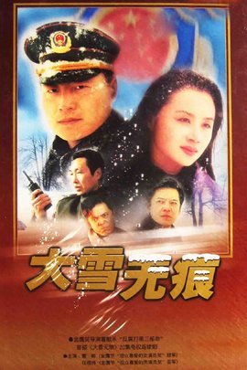 大雪無痕演員表，揭秘角色及其影響力