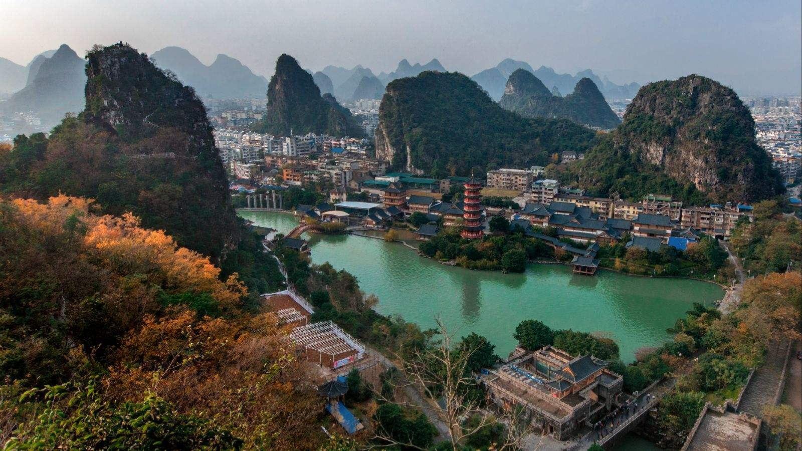 最新省會(huì)，自然美景的心靈之旅