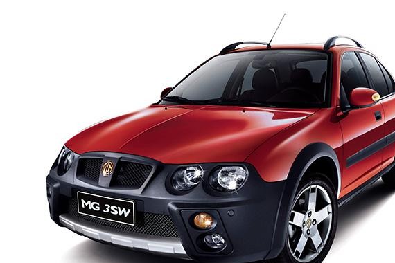 MG小車(chē)最新款小車(chē)，小巷中的隱藏瑰寶