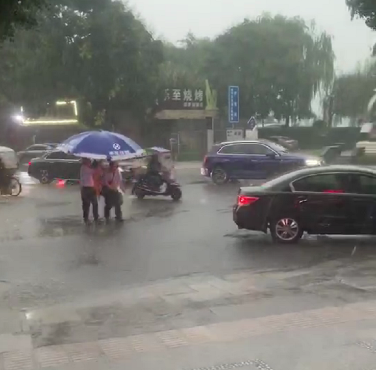 南充暴雨最新消息，深度分析與實時關(guān)注更新