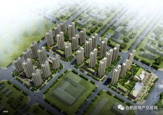 合肥濱湖最新樓盤盛大開盤，理想投資置業(yè)之選