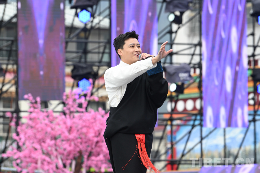 羅布桑珠最新歌曲，音樂之旅的璀璨明珠亮相舞臺(tái)