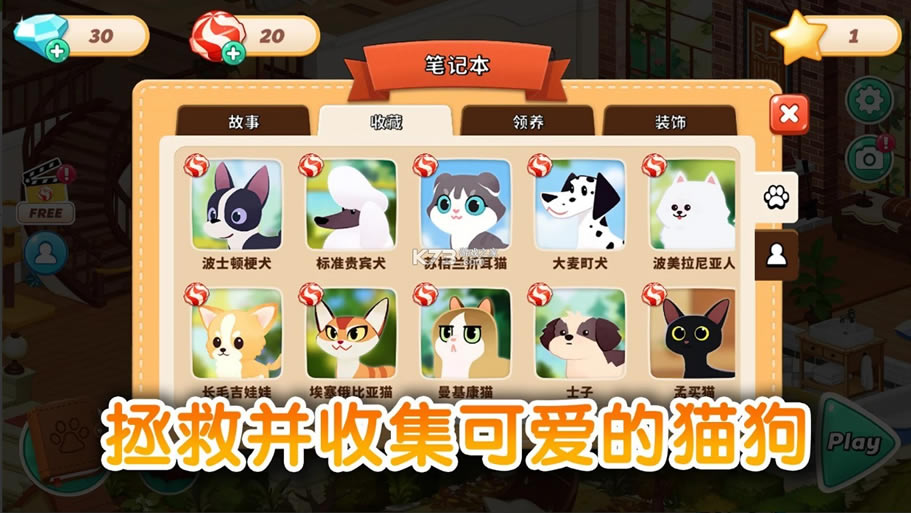 哈啰萌寵開心屋，探索寵物世界的最新樂園