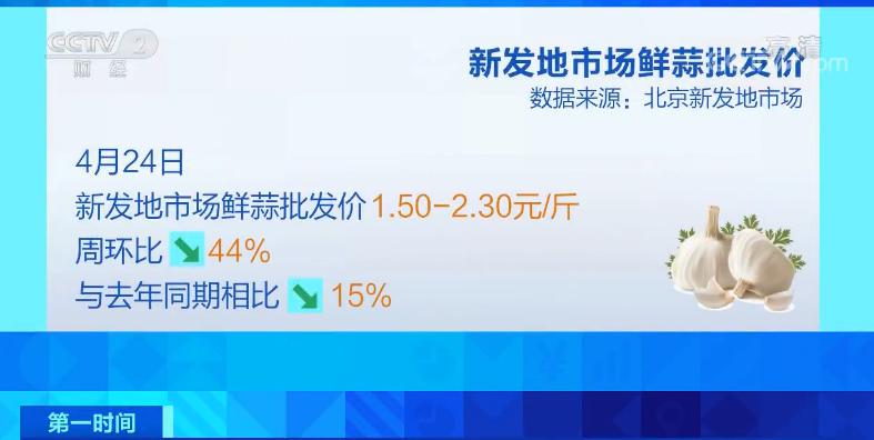 「新發(fā)地鮮蒜最新價格全解析，獲取指南，初學(xué)者與進階用戶必備」