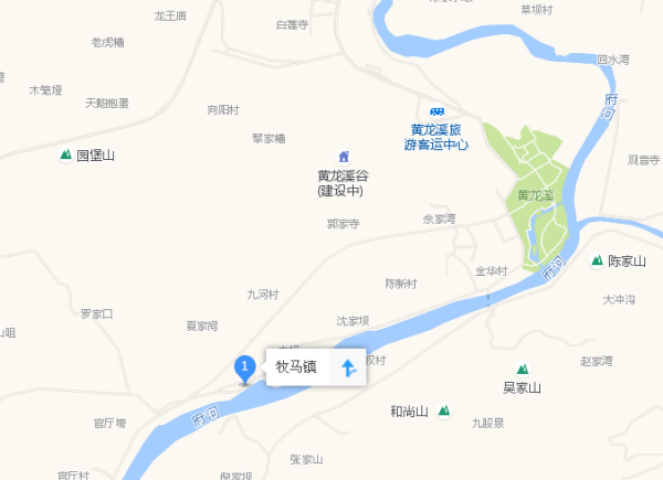 牧馬鎮(zhèn)最新動態(tài)，自然美景探索之旅，尋覓內(nèi)心平和與寧靜