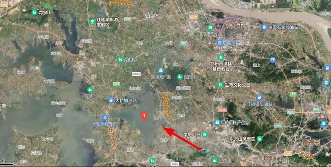 大治保安湖最新發(fā)展規(guī)劃概述