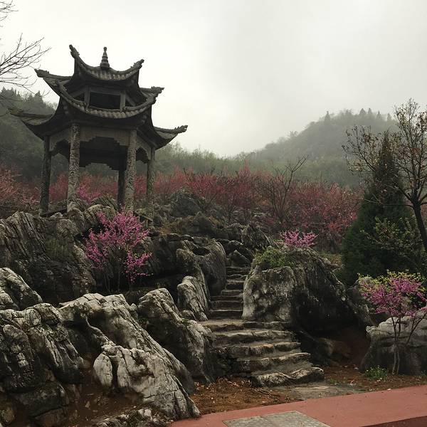 南陵丫山街最新圖片，展現(xiàn)獨(dú)特文化魅力